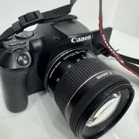 دوربین canon D250 عکاسی و فیلمبرداری 4k وای فا دار
