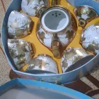 سرویس چینی و لوازم برقی‌|ظروف سرو و پذیرایی|علی‌آباد کتول, |دیوار