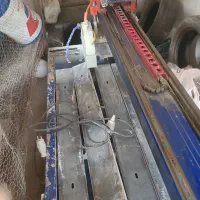 دستگاه ُسنگ برش همش یک ساختمان استفاده شده
