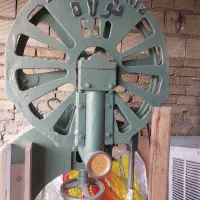 اره فلکه ایی