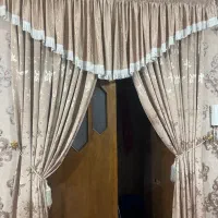 پرده|پرده، رانر، رومیزی|شیراز, شاه قلی بیگی|دیوار