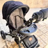 کالسکه در حد نو|کالسکه و لوازم جانبی|نظرآباد, نظرآباد|دیوار