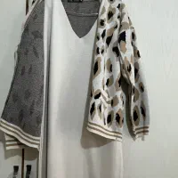 لباس بافت کاملا نو سایز ۴۵