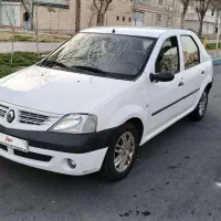 رنو تندر ۹۰ E2 پارس خودرو مدل سال ۱۳۸۷