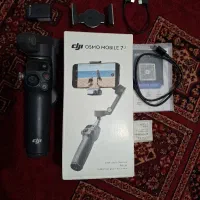 گیمبال dji osmo mobile 7 pro