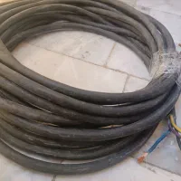 کابل مسی 4در4