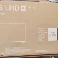 فروش تلویزیون الجی ۶۵اینچ یوتی ۸۰۰۰مونتاژ اندونزی