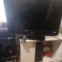 تلویزیون الجی در حد|تلویزیون و پروژکتور|ماکو, |دیوار