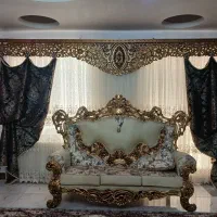 فروش دوعدد پرده