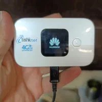 مودم تیشکنت 4g سالم سالم