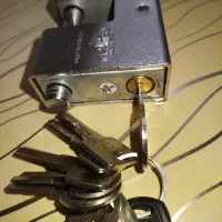 قفل کتابی کامپیوتری سایز بزرگ|ابزارآلات|سبزوار, کاشفی شمالی (دادگستری)|دیوار