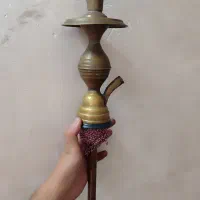 تنه قلیون سالم بدون شکستگی