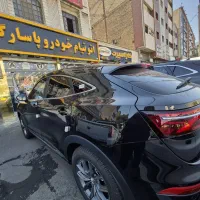 دیگنیتی پرایم / رنگبندی داخل مشکی/مارون صفر ۴۰۴|خودرو سواری و وانت|تهران, صادقیه|دیوار