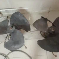 پَنل سالم ۱۰۰ هزار و ۲ عدد فَن سالم|کولر گازی و فن‌کوئل|قشم, |دیوار