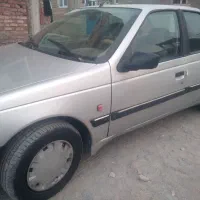 پژو ۹۱ تمام رنگ