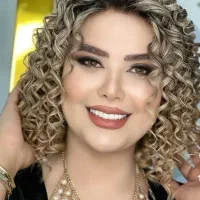 میکاپ شنیون زلف محلی