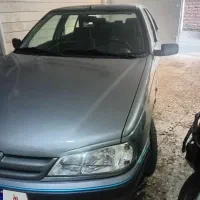 پژو پارس