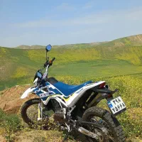 کویر T4 تریل اندرو ۱۴۰۲ در حد صفر|موتورسیکلت|تبریز, |دیوار