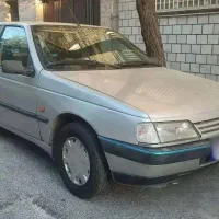 پژو ۴۰۵دوگانه