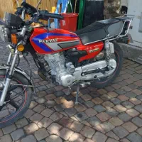 موتور سیکلت هوندا پرواز