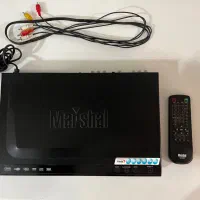 دستگاهDVD player مارشال