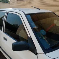 پراید مدل آخر 89 دوگانه شرکتی