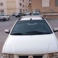 فروش سمند ef7 دوگانه سوز کارخانه مدل۹۴|خودرو سواری و وانت|صدرا-فارس, فاز ۱|دیوار