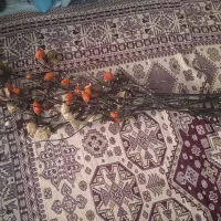 13شاخه گل مصنویی