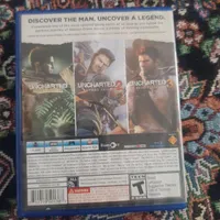 بازی انچارتد کالکشن ps4|کنسول، بازی ویدئویی و آنلاین|کرمان, |دیوار