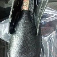 4جفت کفش کار جنس خوب نگهبان