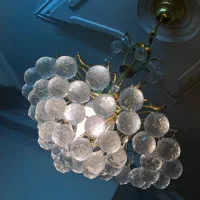 لوستر|لوستر و چراغ آویز|تهران, گلچین|دیوار