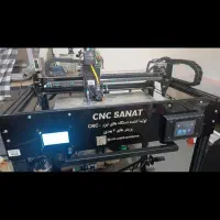 فروش و ساخت پرینتر سه بعدی