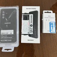 سامسونگ galaxy a26 با حافظهٔ ۱۲۸ گیگابایت|موبایل|تهران, نارمک|دیوار