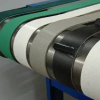 نوار نقاله‌ی لاستیکی ، تسمه PVC و PU ، گریپ و نسوز