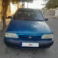 پراید 84