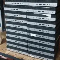 مینی کیس تاینی Hp 705 g4 Ryzen 5 Pro/Ram8/256 SSD|رایانه رومیزی|تهران, بلوار کشاورز|دیوار