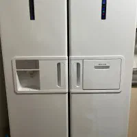 یخچال فریزر  دوقلو هیمالیا