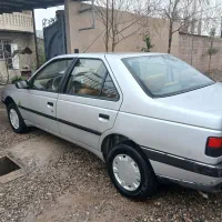 پژو ۴۰۵ تکسوز|خودرو سواری و وانت|علی‌آباد کتول, |دیوار