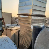 کانال سازی*دریچه*هوود*هواکش*کولر|خدمات پیشه و مهارت|اصفهان, شیخ طوسی|دیوار