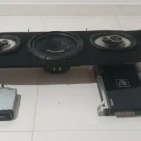 سیستم و ضبط و باند و ساب پارس