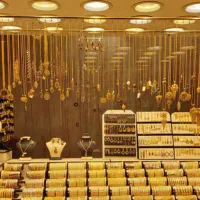 مغازه ی طلافروشی ۴۴ متری چهارراه اصلی حاشیه امام