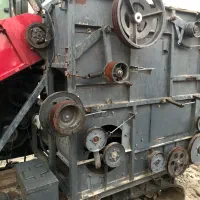 تعمیرات تخصصی کمباین زنجیری