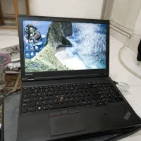 لپتاپ Lenovo Think pad|رایانه همراه|شاهینشهر, شهرک امام رضا|دیوار