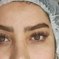 اکستنشن مژه کاملاً اصولی