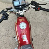 احسان ۲۰۰ مدل ۴۰۴|موتورسیکلت|مشهد, هنرستان|دیوار