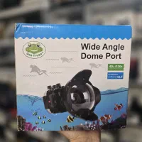 قاب گنبندی ضد آب لنز دوربین Sea frogs