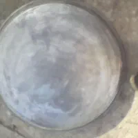 سینی قدیمی آنتیک|کلکسیون اشیاء عتیقه|بندر انزلی, طالب آباد|دیوار