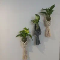 مکرومه کاملا سفت ومحکم