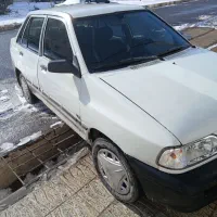 پراید مدل ۸۳