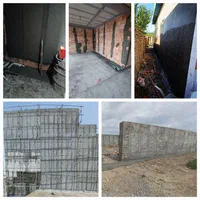 آسترکاری،بتن ریزی،شیب بندی و غیره|خدمات پیشه و مهارت|آق قلا, |دیوار